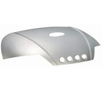 Givi C46G730 Cover para V46, Color Plata