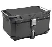 Givi Caja sup. alu. Trekker Outback Evo 58 naranja