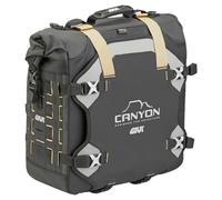 Bolsa Lateral Waterproof, Givi GRT725, Sistema De Fijación MONOKEY® CAM-SIDE