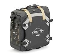 Givi Canyon GRT725, bolsa lateral Monokey Cam-Side male