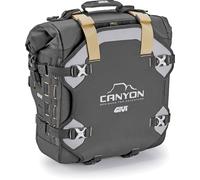 Givi Canyon GRT727, bolsa lateral Monokey Cam-Side male