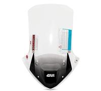 Givi - Carenado transparente para Honda-NC 750 X, modelos del 2016