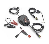 GIVI S511 Cargador de batería y mantenedor de carga para moto, compatible con BMW R GS 1200/1250/1300