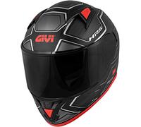 GIVI Casco de Moto Integral Sport Deep