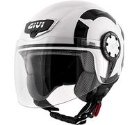 GIVI Casco HPS 10.4F Stark Demi Jet