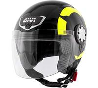 GIVI Casco HPS 10.4F Stark Demi Jet