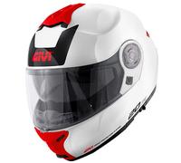 Givi Casco Modular HPS X.20 Expedition Graphic EVO, Negro, Talla única