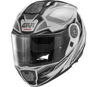 Givi Casco Modular Hps X.27 Graphic Sector, Negro
