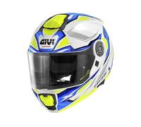 Givi Casco Modular Hps X.27 Graphic Sector, Negro