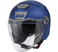 GIVI Cascos 12.5 Metallic Blue Matt / Grey S