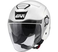 GIVI Casco jet 12.5 blanco H125BB91060 talla L