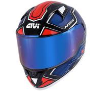 GIVI Cascos 50.6 Sport Deep Blue / Red L