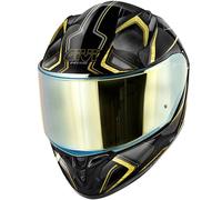 GIVI Cascos 50.8 Mystical Black / Bronze / Gold XS