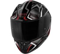 GIVI Cascos 50.8 Mystical Black / Red / Titanium XS