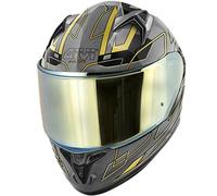 GIVI Cascos 50.9 Assault Titanium / Dark Bronze / Gold XL