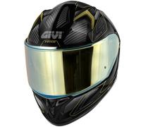 GIVI Cascos 50.9 Enigma Black / Titanium / Gold XL