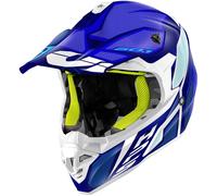 GIVI Cascos 60.1 Invert Blue / White XL