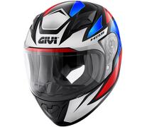 GIVI Cascos Junior Evo 4 Follow Blue / Red M