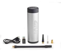 GIVI Compresor de coche moto S502 inflador de batería recargable USB linterna neumáticos bicicletas globos