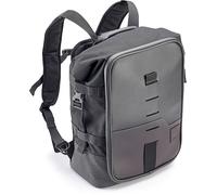 Givi Corium CRM101, bolsa de sillín / mochila 18 l male Negro/Marrón