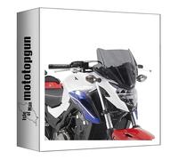 givi cúpula ahumada a1152 Compatible con Honda CB 500 f 2016 2017 2018 mototopgun a1152