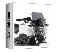 givi cúpula ahumada d1112s Compatible con Honda NC 750 s dct 2014 2015 mototopgun d1112s