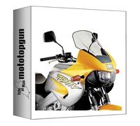 givi cúpula ahumada d116s Compatible con Yamaha xj 600 Diversion 1996 1997 1998 1999 2000 2001 2002 2003 mototopgun d116s