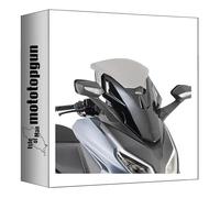 givi cúpula ahumada d1187s Compatible con Honda Forza 125 2021 2022 mototopgun d1187s