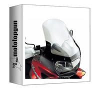givi cúpula ahumada d203s Compatible con Honda XL 1000 v Varadero 1999 2000 2001 2002 mototopgun d203s