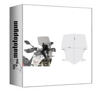 givi cúpula ahumada d2145s Compatible con Yamaha ténéré 700 2019 2020 mototopgun d2145s