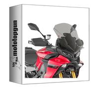 givi cúpula ahumada d2159s Compatible con Yamaha Tracer 9 / GT/GT+ 2021 2022 2023 2024 mototopgun d2159s