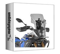givi cúpula ahumada d2165s compatible con yamaha ténéré 700 world raid 2022 2023 2024 mototopgun d2165s