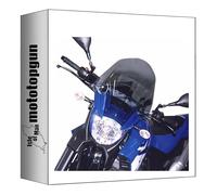 givi cúpula ahumada d433s compatible con yamaha xt 660 r 2004 2005 2006 mototopgun d433s