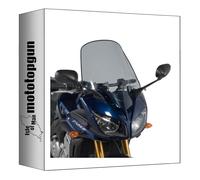 givi cúpula ahumada d437s compatible con yamaha fz1 fazer 1000 2006 2007 2008 2009 2010 2011 2012 2013 2014 2015 mototopgun d437s