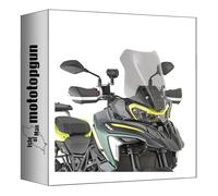 givi cúpula ahumada d8717s compatible con benelli trk 702 x 2023 2024 mototopgun d8717s