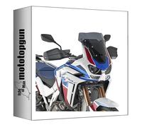givi cúpula Baja Deportiva ahumada d1178b Compatible con Honda crf 1100 l Africa Twin 2024 mototopgun d1178b
