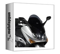 givi cúpula baja deportiva ahumada d128b compatible con yamaha t-max 500 2001 2002 2003 2004 2005 2006 2007 mototopgun d128b