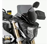 Givi - Cúpula fumè claro para BMW-F 800 R desde 2015