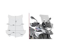 Givi Cupula P/kitao B F850gs 18 Ahum Ce U