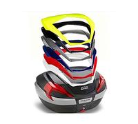 GIVI CV47B913 Cover para V47/V56, Color Blanco Brillante