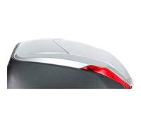 Givi CV47G730 Cover para V47/V56, Color Plata Standard