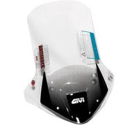 givi d1111st cupula compatible con honda nc 750 x/dct 2014 2015 mototopgun