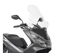 givi d1130st cupula compatible con honda pcx 125-150 2014 2015 2016 2017 mototopgun
