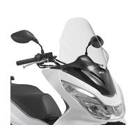 GIVI D1136ST Parabrisas Alto Honda Pcx 125/150 2014-2017