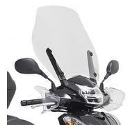 Givi - D1143ST - Parabrisas para moto scooter