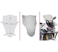 givi d1144s cupula compatible con honda crf 1000 l africa twin 2018 2019 mototopgun
