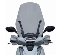 givi d1155s parabrisas compatible con honda sh 125-150 i 2017 2018 2019 mototopgun
