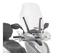 Parabrisas para scooters Givi Honda SH 125I-150I ABS (2017 à 219) TU