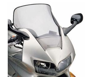 GIVI D200SG Cúpula Ahumada con Abe, 460 mm de Alto, 420 mm de Ancho, con Portegecantos