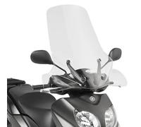 Givi Parabrisas D2102ST Transparente para Yamaha Xenter 125/150 2012-2021 X Ataques Originales